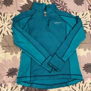 Women’s Avalanche Pulllover Sweatshirt Size Medium Wms M